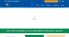 Desktop Screenshot of floridabestquote.com